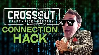 Crossout Connection Speed Hack