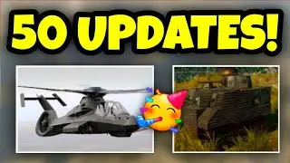 War Tycoon Just REVEALED 50 MORE UPCOMING UPDATES...