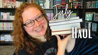 July Haul 2024