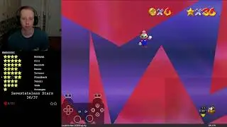Japanese Community Battle Hack 2: Standback - Flame Needle + Ending Door (Savestateless)