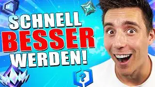 Schnell besser werden in Fortnite Season 4! 🔥- Tipps & Tricks!!