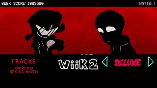 MATT DELUXE REMATCH