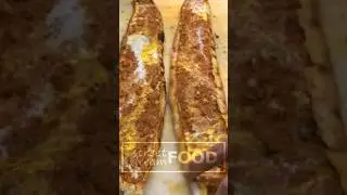 Amazing Turkish Food! #food #kebab #pizza #turkishfood #saltbae #kebablovers #turkishcuisine