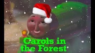 Enterprising Engines #76: Carols in the Forest (Wooden Railway Version)