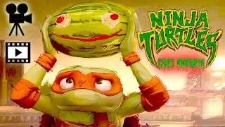 TARTARUGHE NINJA CAOS MUTANTE FILM COMPLETO ITALIANO GIOCO - FILM COMPLETO GIOCO TV