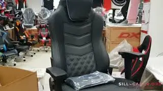 Silla AKRacing Onyx Deluxe