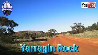 Yarragin Rock - Western Australia