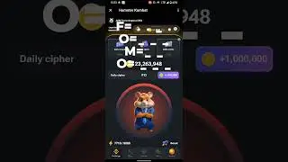Hamster Kombat daily cipher code cracked today 26 June #hamsterkombat #earnmoney #hamsters