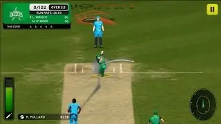 Big Bash League (BBL2016) Android Gameplay