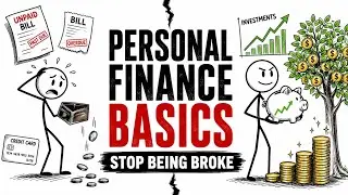 Personal Finance Basics Explained | The Money Guide Everyone Should Know