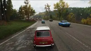 Aquecimento para o FORZA HORIZON 6 no FORZA HORIZON 4 - Parte 5