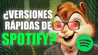 ¿Versiones RÁPIDAS de Spotify?😱