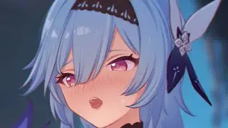 EULA BEING HATED  IN MONDSTADT - GENSHIN IMPACT  ANIMATION MEME