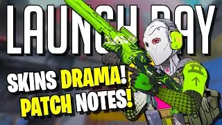 Spectre Divide Launch DRAMA & Patch Notes