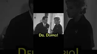 UN BEL CONTRATTO! 🤣 film ADUA E LE COMPAGNE (1960) 