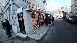 Кишинев. Молдова. Прогулка по городу.