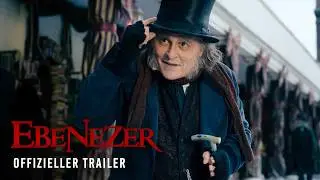 EBENEZER | Official Trailer (2026 Film) - Johnny Depp, Ian McKellen, Rupert Grint, Sam Claflin