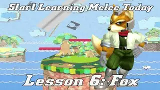 A Beginner's Guide to Fox in Super Smash Bros Melee