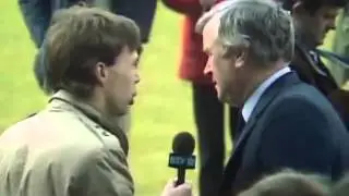 The inimitable and scary Jock Wallace
