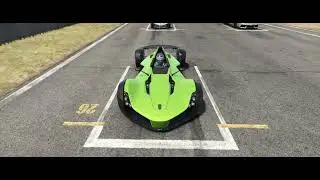Project Cars 2, Keyboard, Raupua Park NZ, 100% CPU