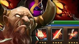 DOTA 2  LASER CENTAUR