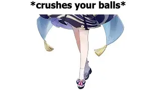 Best BALLS in Genshin impact 😋
