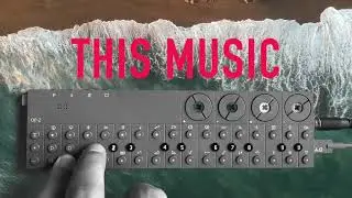 Jazzy Lo-Fi Jam // teenage engineering OP-Z