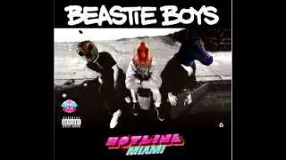 Hotline Miami VS Beastie Boys - Mashup #2 (Crystals / Unite)