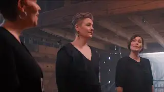 Trio Mediaeval - I want to live (David Lang) [official single edit]