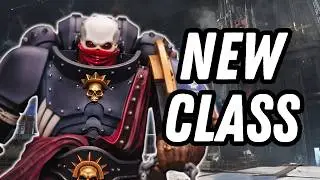Space Marine 2's Next New Class