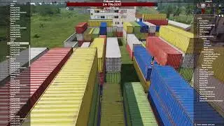 Arma 3 | 506thIR | 3-2 Squad Training | I got ARES Powers!!!