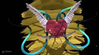 Tilt Brush Test, AKA: We Draw Chat