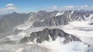 Панорама с вершины Ольга