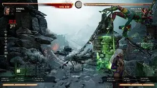 50% Sindel and ferra Kombo