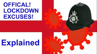 Police Reasonable Excuse guidelines  coronavirus covid-19
