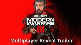 Call of duty mw3 multiplayer reveal trailer #callofduty