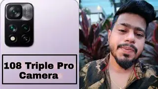 Xiaomi 11i Camera Test | 108 Triple Pro Camera | Hypercharge