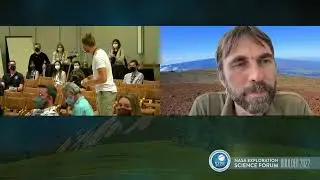 NASA Exploration Science Forum 2022: Volatiles & PSR II - Discussion