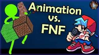 Animation vs. Friday Night Funkin' | Mod Teaser (WIP)
