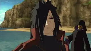 NARUTO SHIPPUDEN : Ninja World Tournament - Part 1