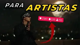 Como CRECER como ARTISTA en REDES SOCIALES