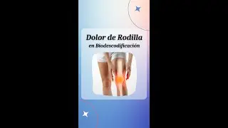 Dolor de rodilla en biodescodificación