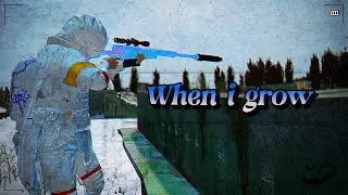 DayZ Montage | When i grow 🥶  #4