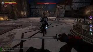 Swordai Playtest Duel - Pattern vs SerGuillotin