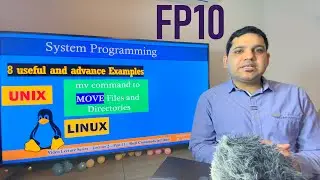 mv command to MOVE Files and Directories - 8 useful and advance Examples - SP 10