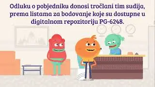 "Projekt građanin/Projekat Ja građanin" takmicenja/natjecanja
