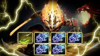 Dota 2 juggernaut new meta full speed build By Goodwin! Dota 2 FUN PLAY. Swift blink + moon shard