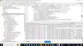 Persistent user login using spring boot and security with JWT access and Refresh token.