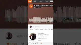 Hard Techno Livestream with MZPERX