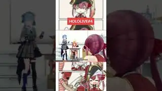 HOLOLIVE Digangguin bikin kapar anime